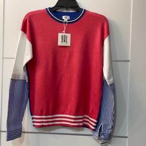 YAL sweater